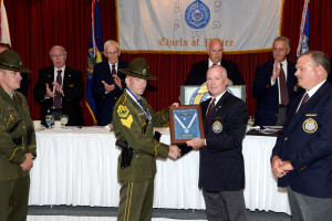 New England Association Chiefs of Police Medal of Valor Award