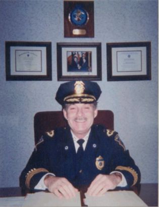 In Memoriam: Chief Kevin M. Donovan (Ret.) Rockland Police Department