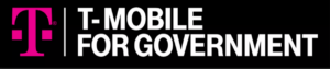 text logo tmobile for government