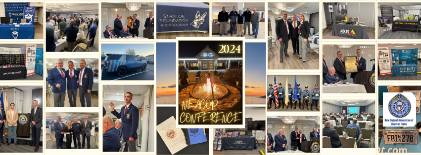 NEACOP Annual Conference Celebrates Leadership Transition & Historic Milestones