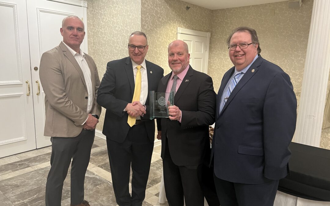 2023 Community Policing Award: Clinton CT Police Department