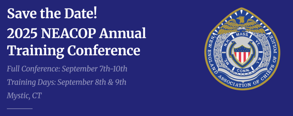 text on page announcement for conference