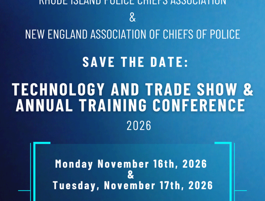 Save the Date! 2026 NEACOP Annual Training Conference