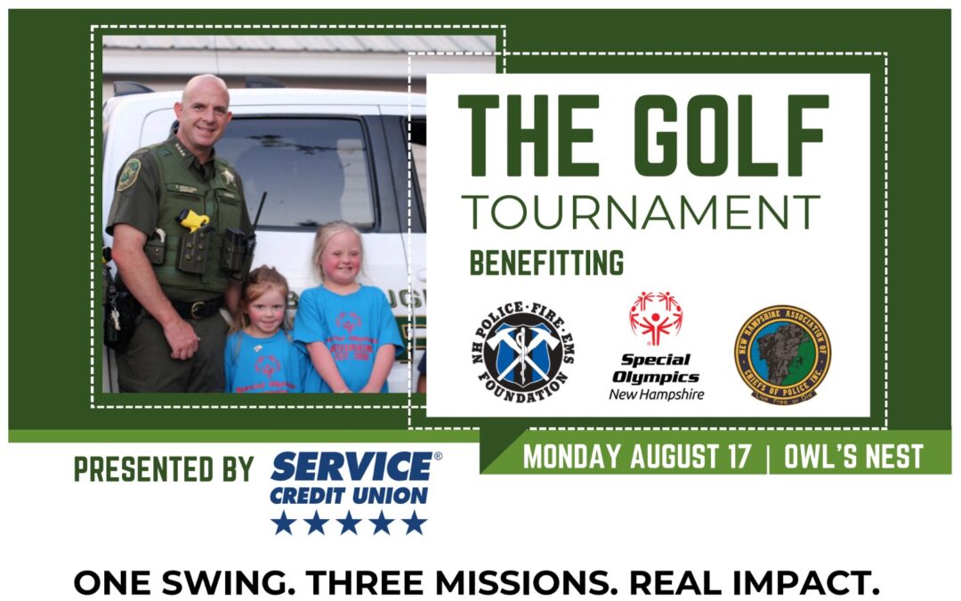 The Special Olympics New Hampshire State Golf Tournament